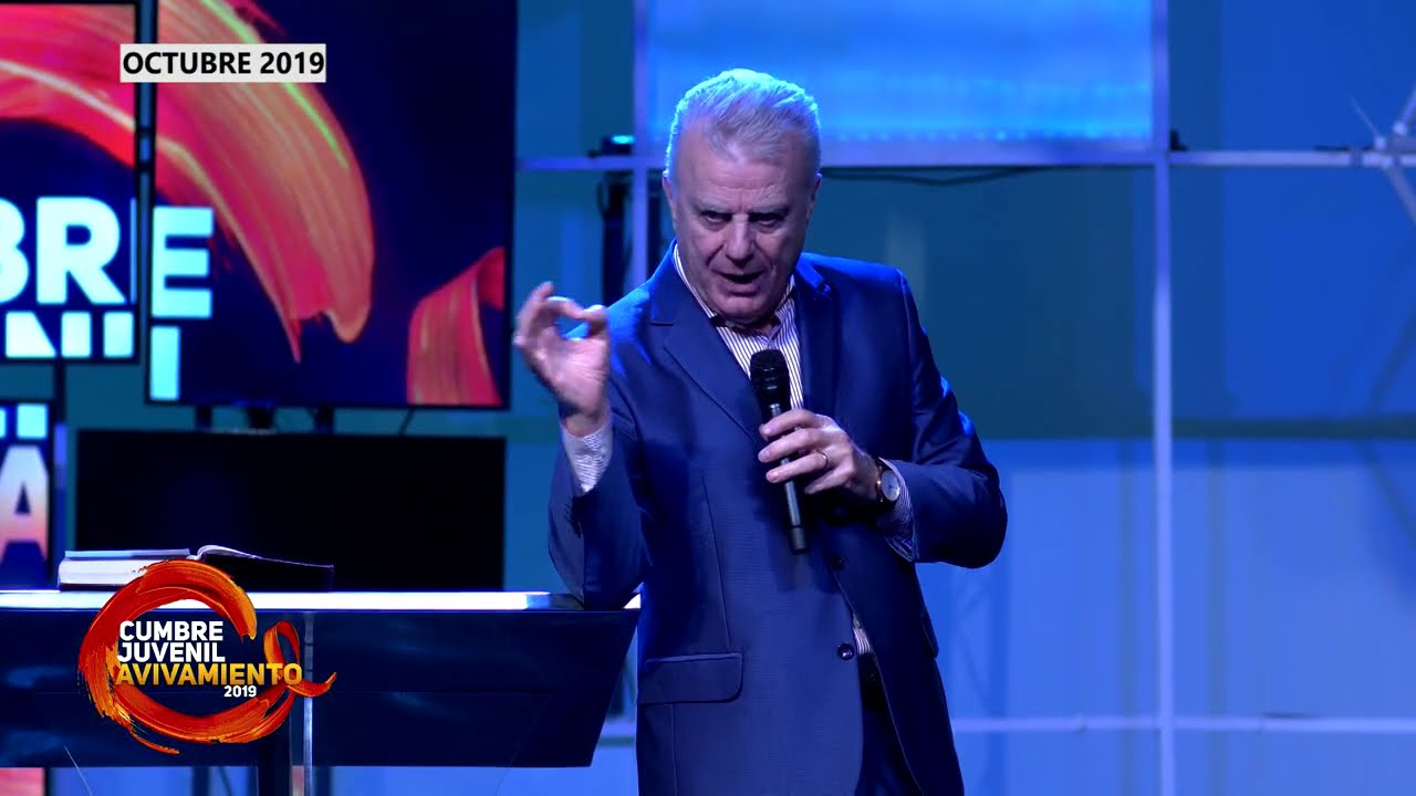ENSEÑANZAS DEL Pastor JOSÉ MARÍA SILVESTRI  - CUMBRE AVIVAMIENTO 2019