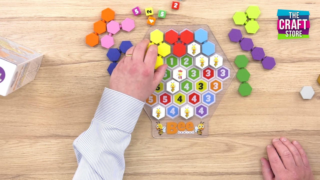 Bee Genius Instructional Video