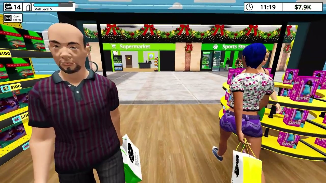 Mall Simulator EP 4 🔥 | Paisa Hi Paisa 💸