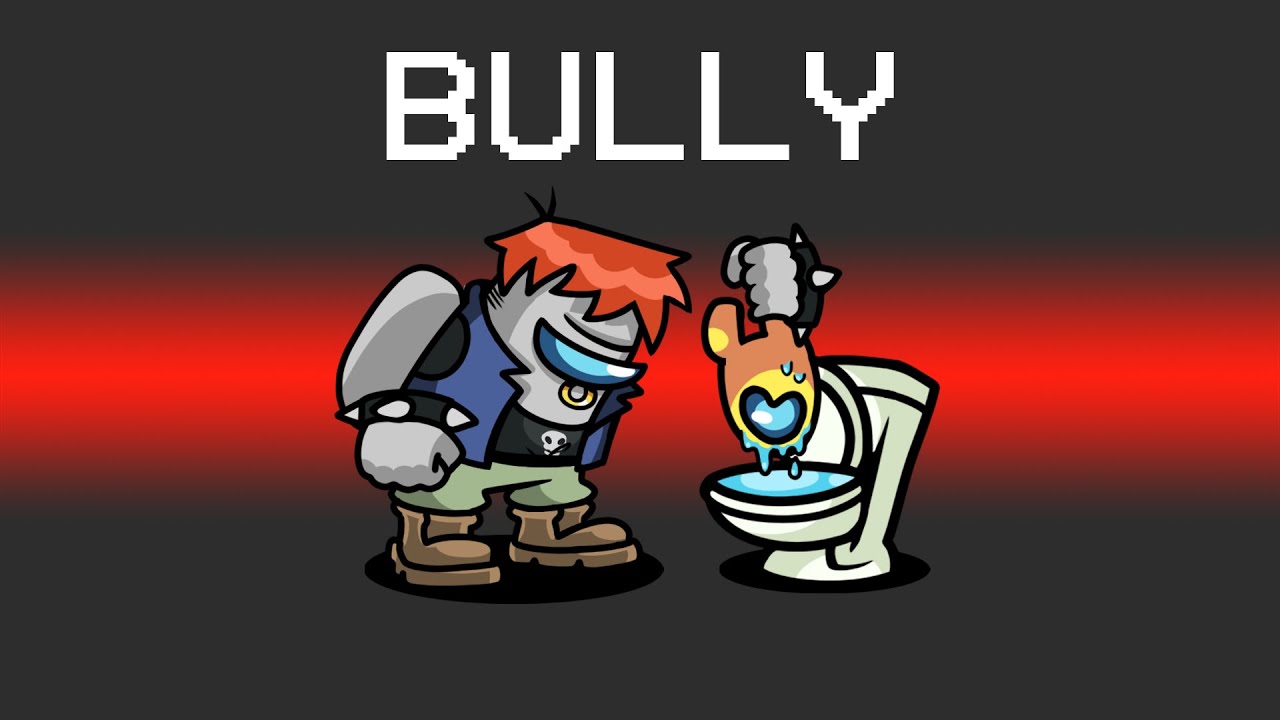 BULLY Роль самозванца в сериале «Среди нас...»