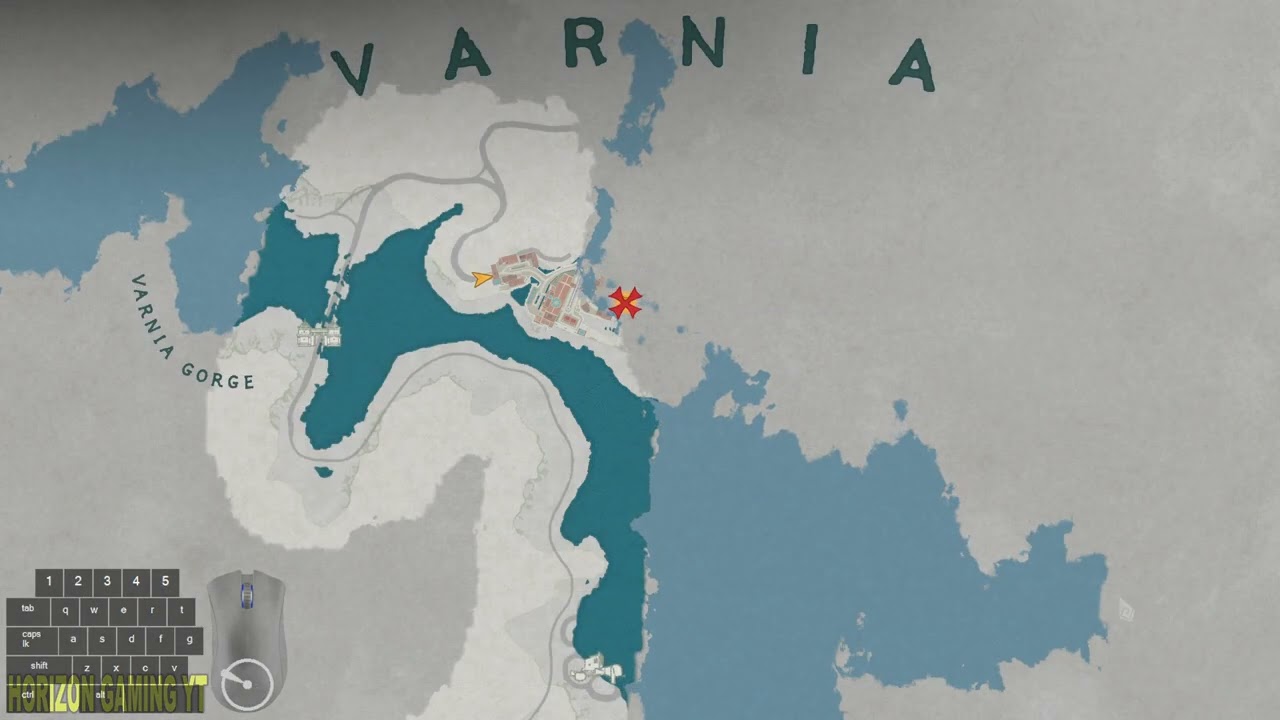 How to Finish Visit Varnia - Crimson Desert