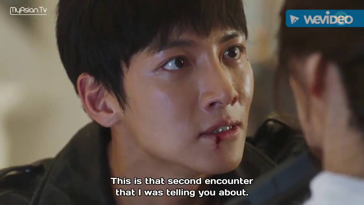 [CUT/ENG] The K2 - Shoot her!