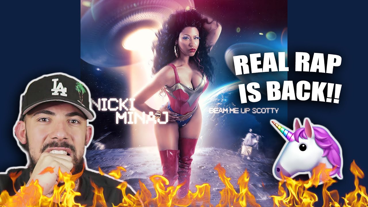 Nicki Minaj - Fractions (Audio) REACTION!! THE QUEEN IS HERE!! EVERYONE ELSE BOW DOWN!!!!