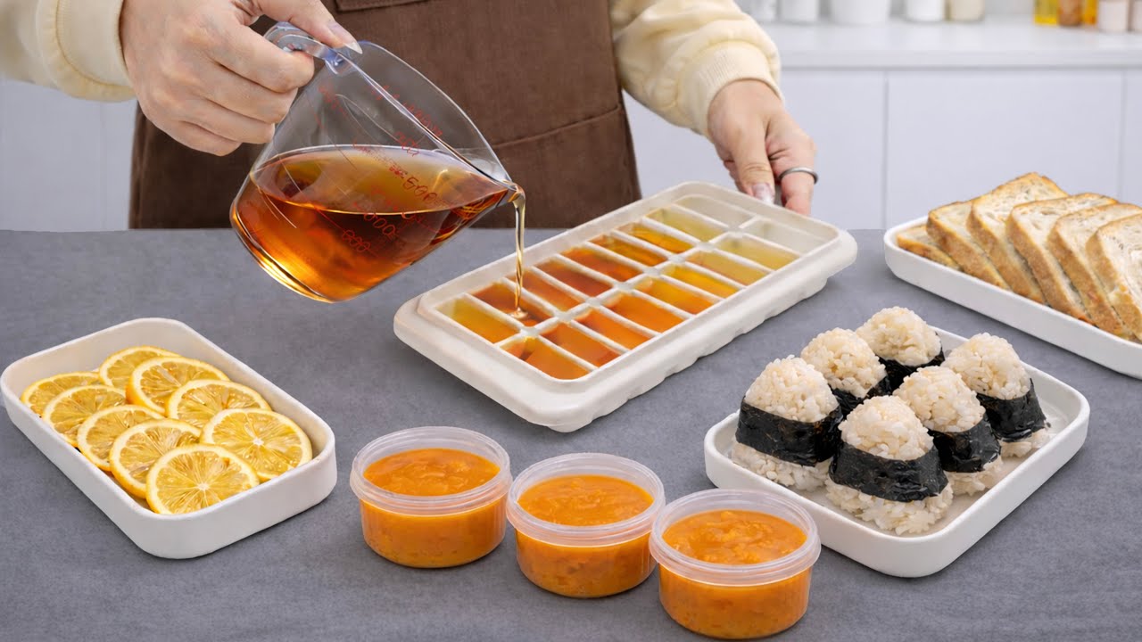 6 гениальных приемов заморозки и хранения продуктов, которые сэкономят время и деньги! Линды Кухни