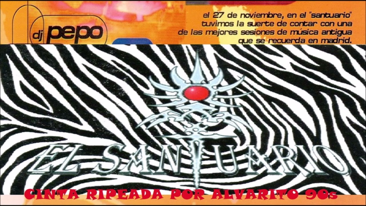 EL SANTUARIO (DJ PEPO 27-11-98)