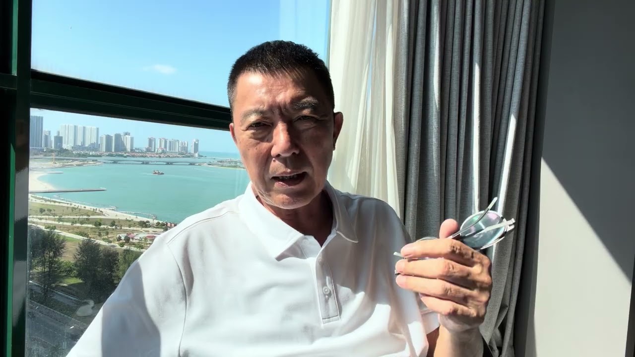巧了在槟城居然也会有艳遇