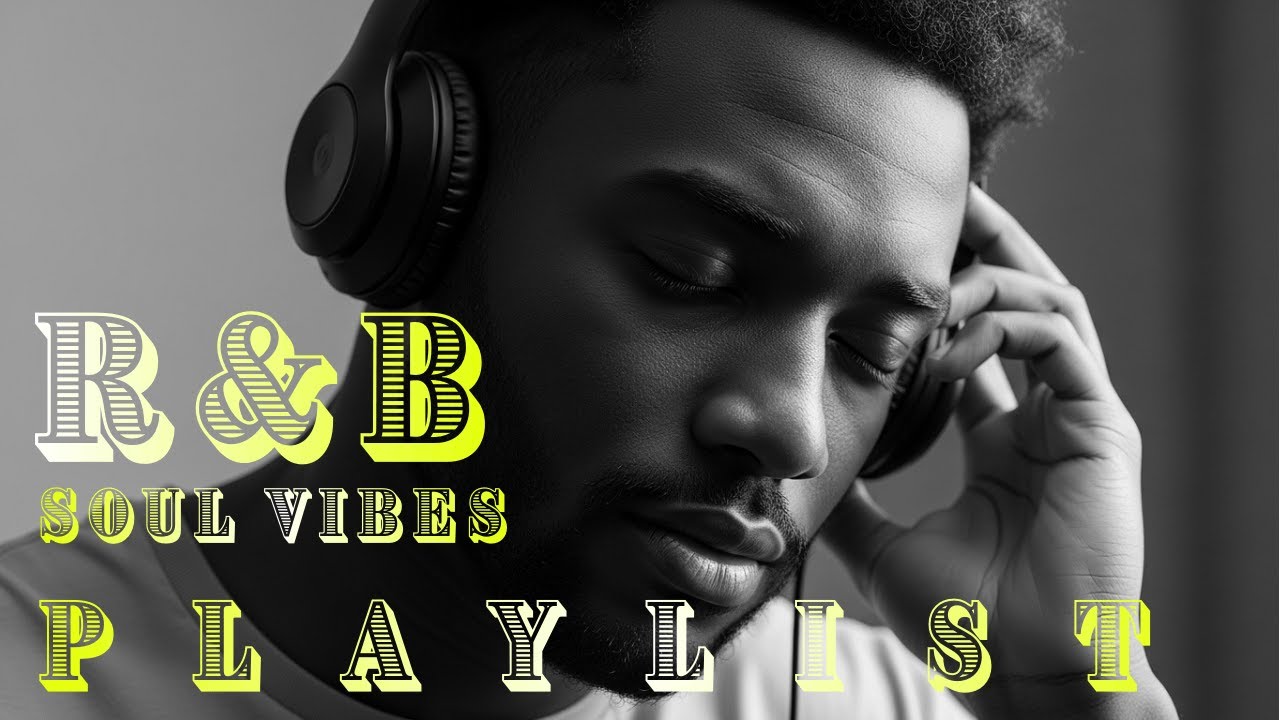 【R&B Soul】Romantic R&B Soul Vibes – Smooth and Relax Soulful Mix for Love & Chill Nights