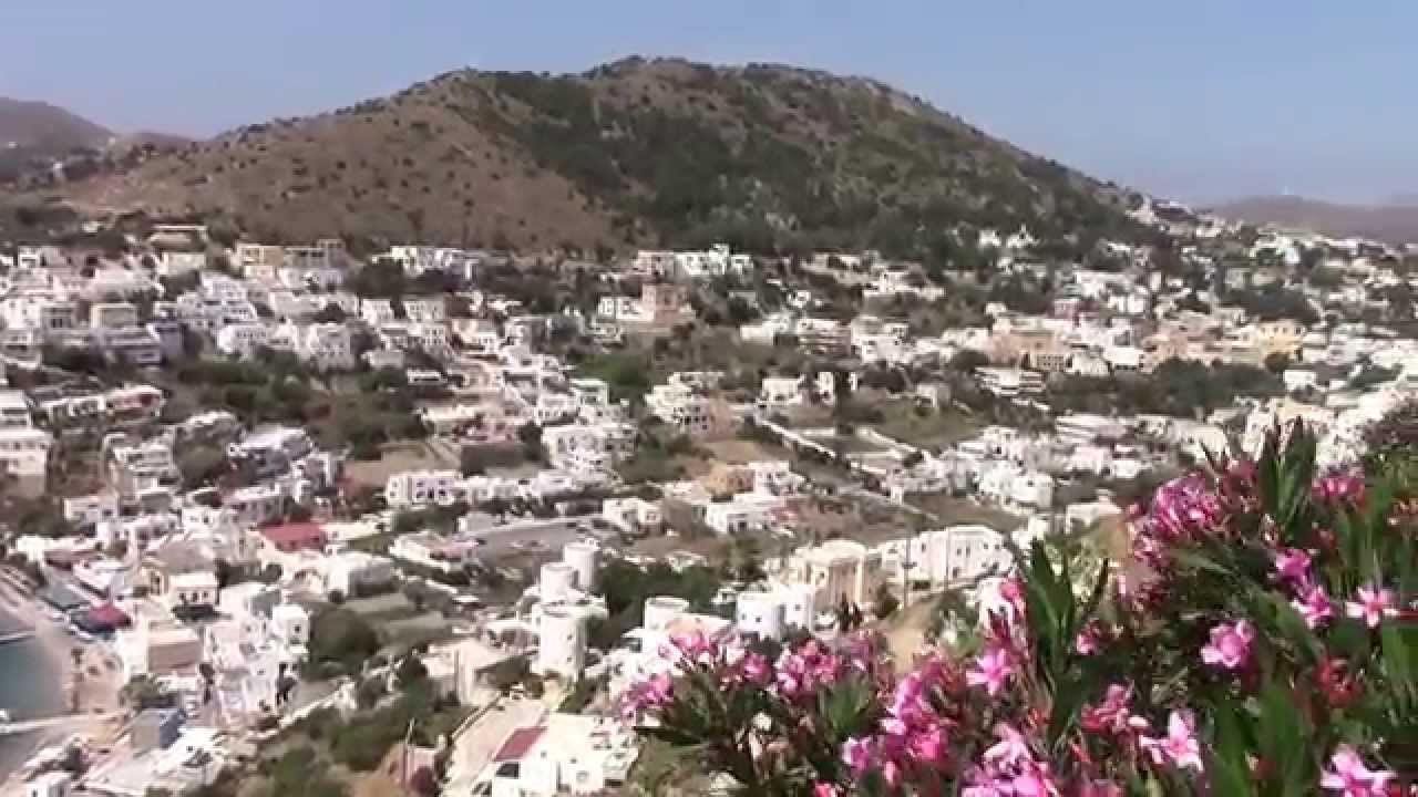 Leros, Greece June 2014 (A Compilation)