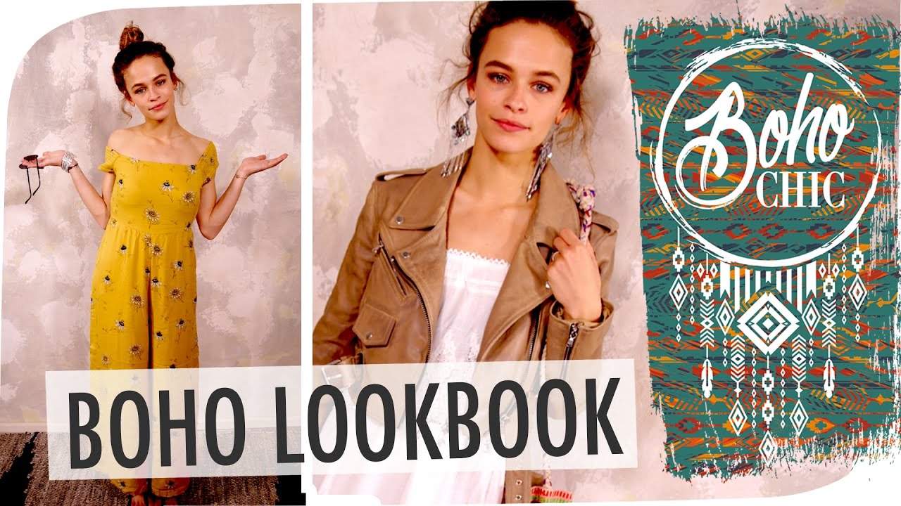 Boho Lookbook | TREND 2016 | mit AMissMelle | #flipfashion