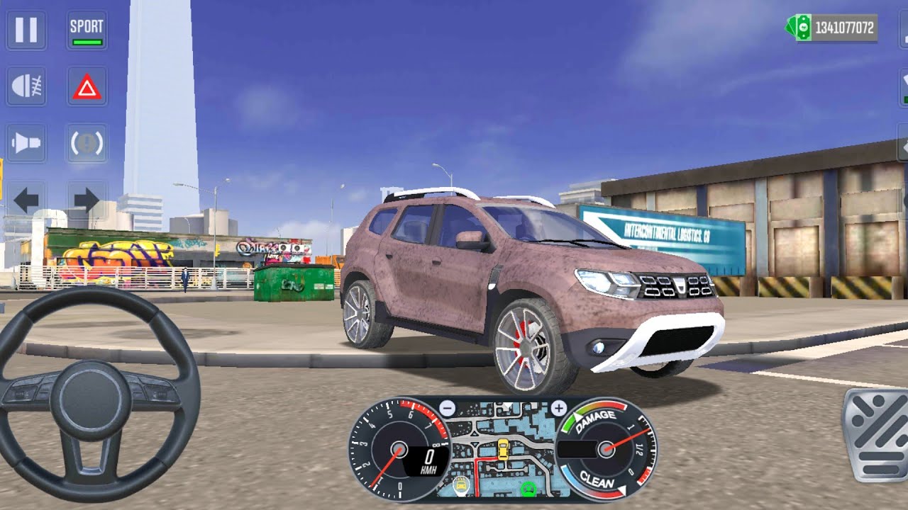 Real Taxi Driving Rocks Driving Simulator - Taxi Sim 2022 Evolution - Android Gameplay