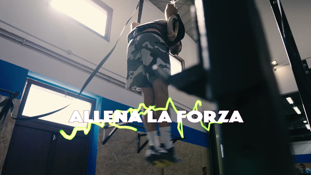Palestra Castellata - social ad