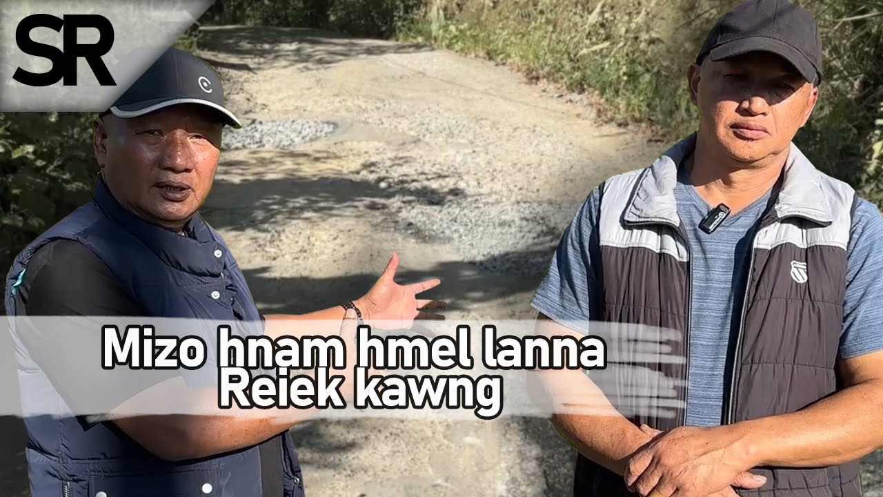 SR : Mizo hnam darthlalang Reiêk kawng!..
