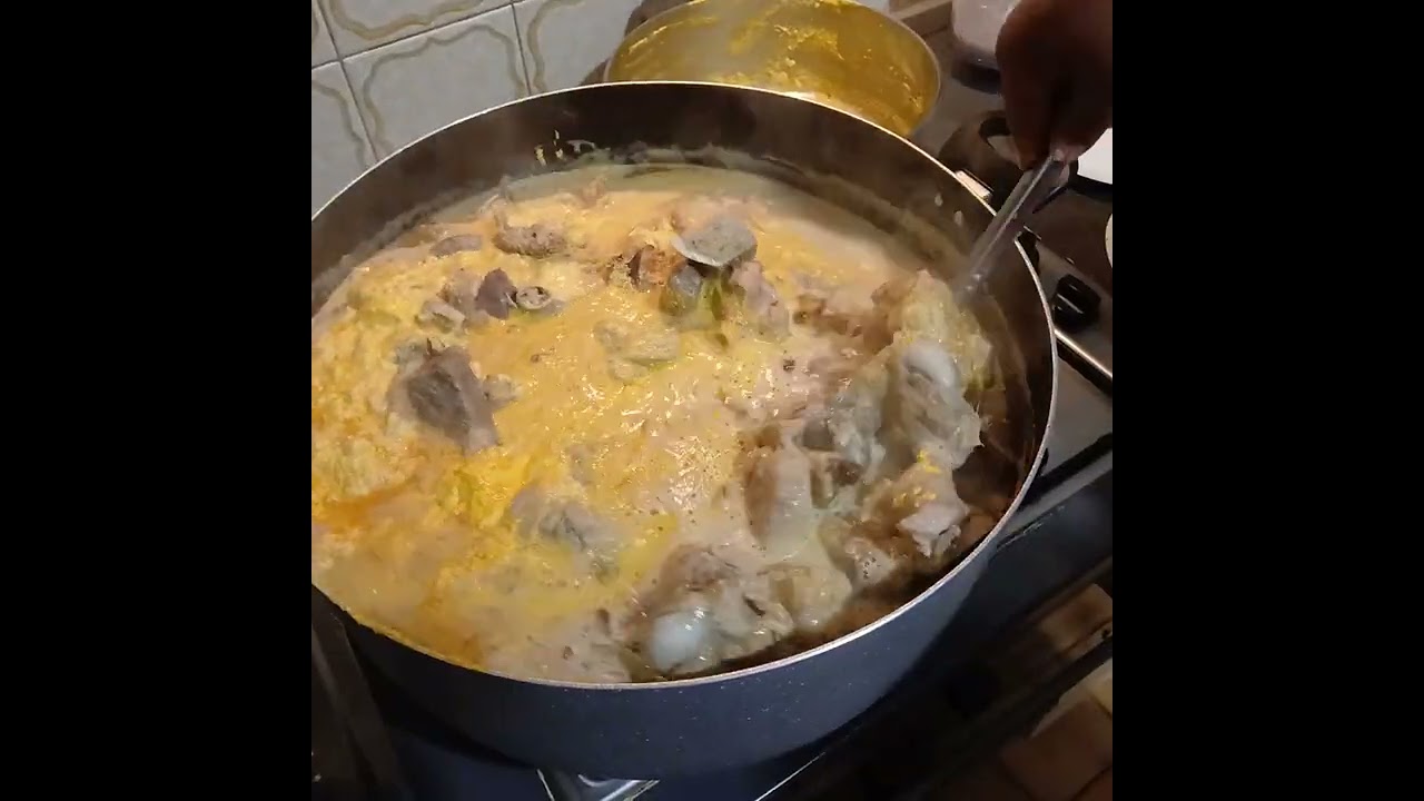 How to cook rich oha soup