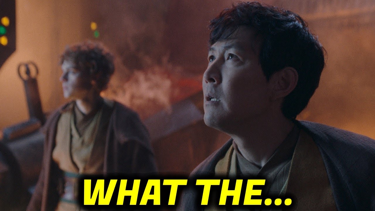 Star Wars The Acolyte Episode 7 REVIEW - What Is This Show