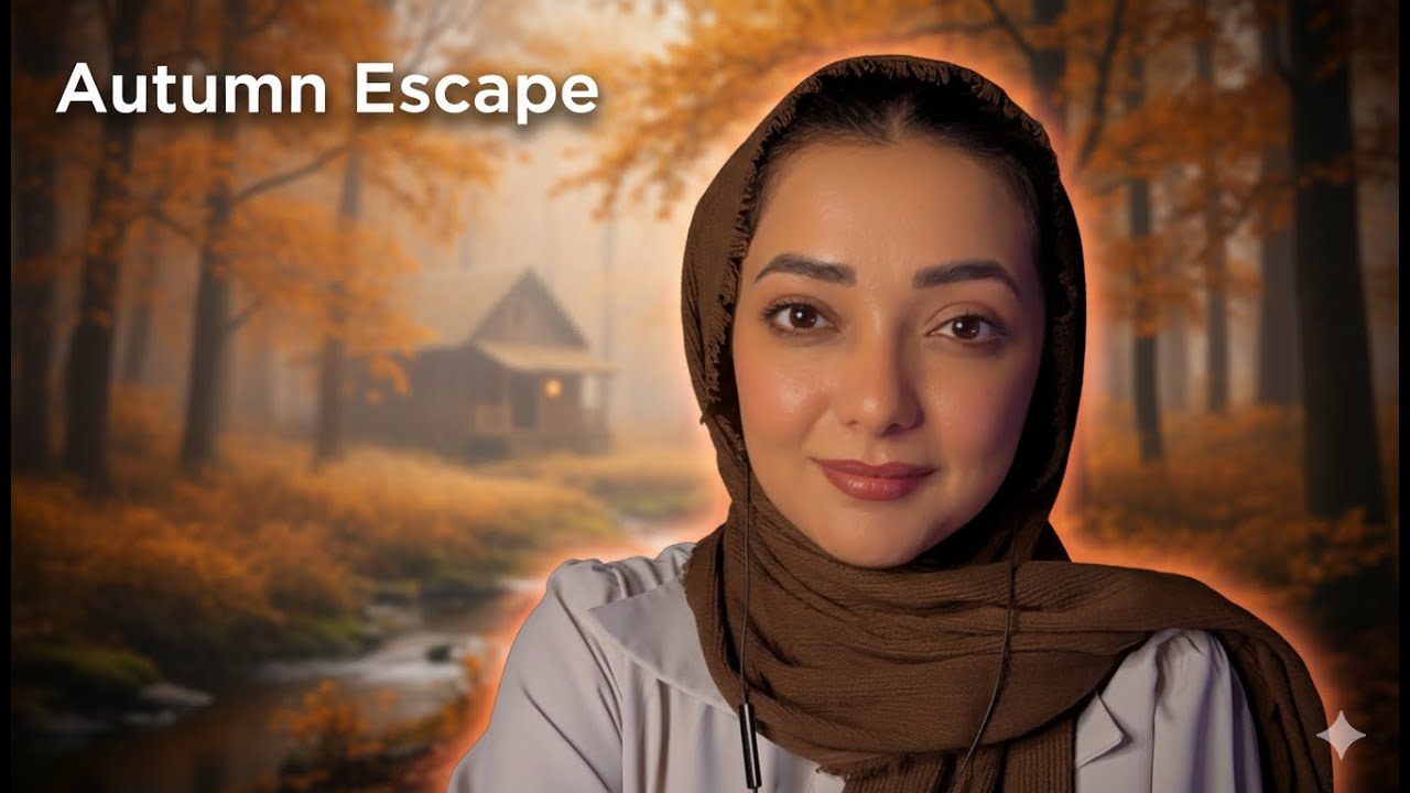 [ASMR Roleplay] سفر به یک رویا از دقیقه ۶ پلی کنید🍂 (مراقبه خواب عمیق)