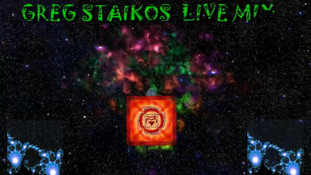 DJ GREG STAIKOS LIVE MIX 01/06/23