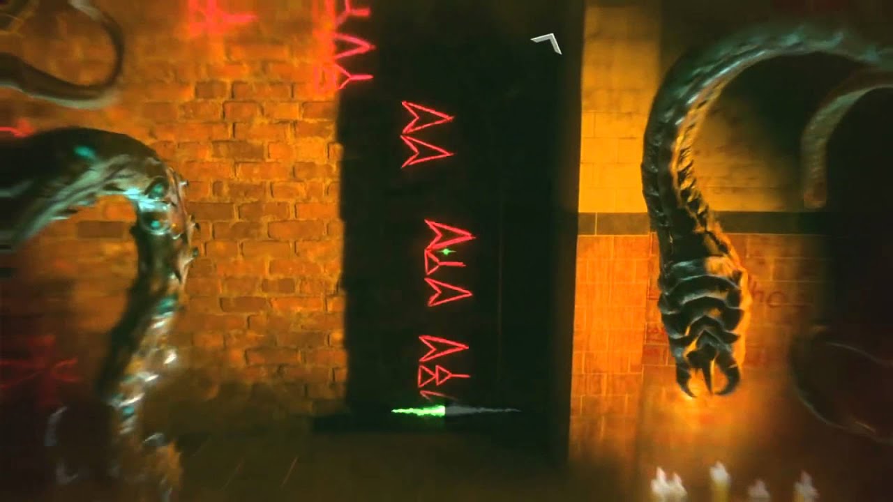 كيف تطلع السيف في زومبي بلاك اوبس 3