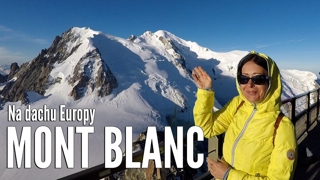 MONT BLANC - NA DACHU EUROPY