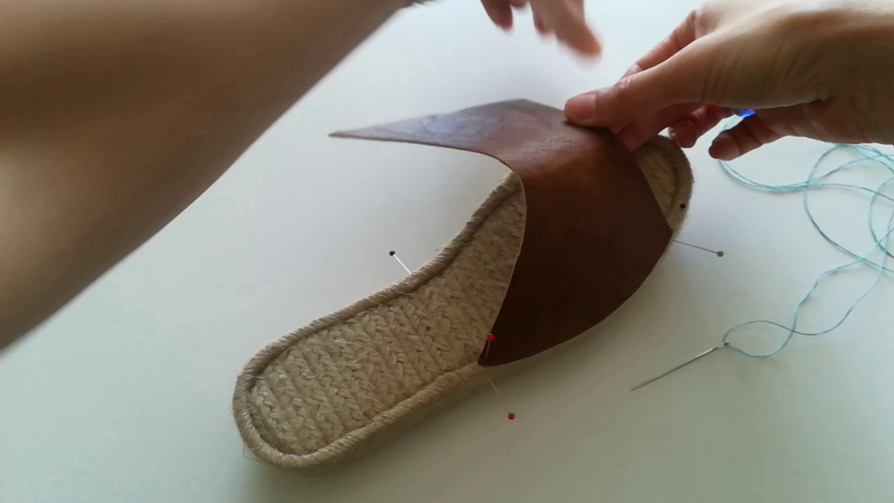 DIY Espadrilles: Anleitung zum Selbermachen deiner Espadrilles