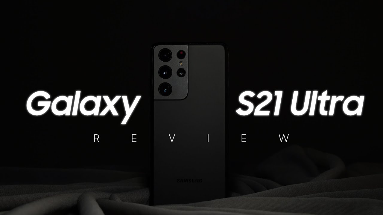 Galaxy S21 Ultra Review: Samsung Gets It Right!