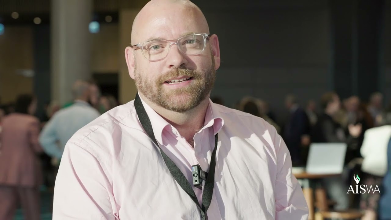 2025 AISWA Leaders Conference   Partners