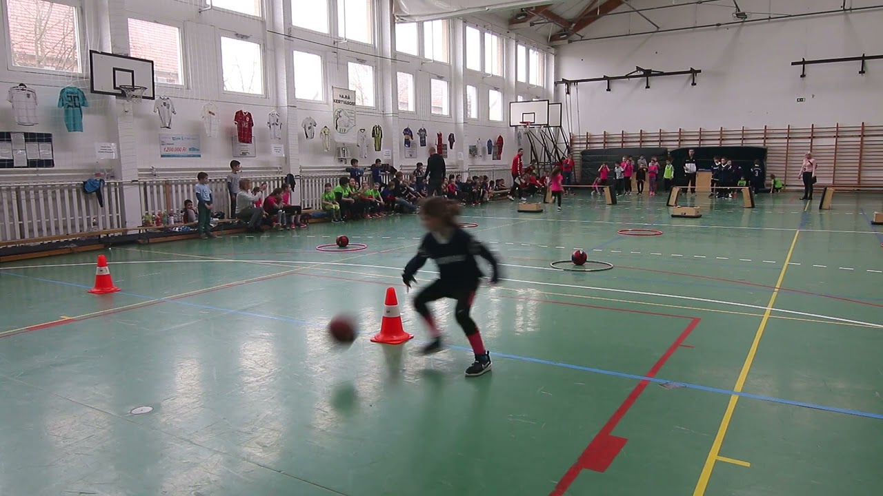 Játékos sportverseny országos elődöntő 2023