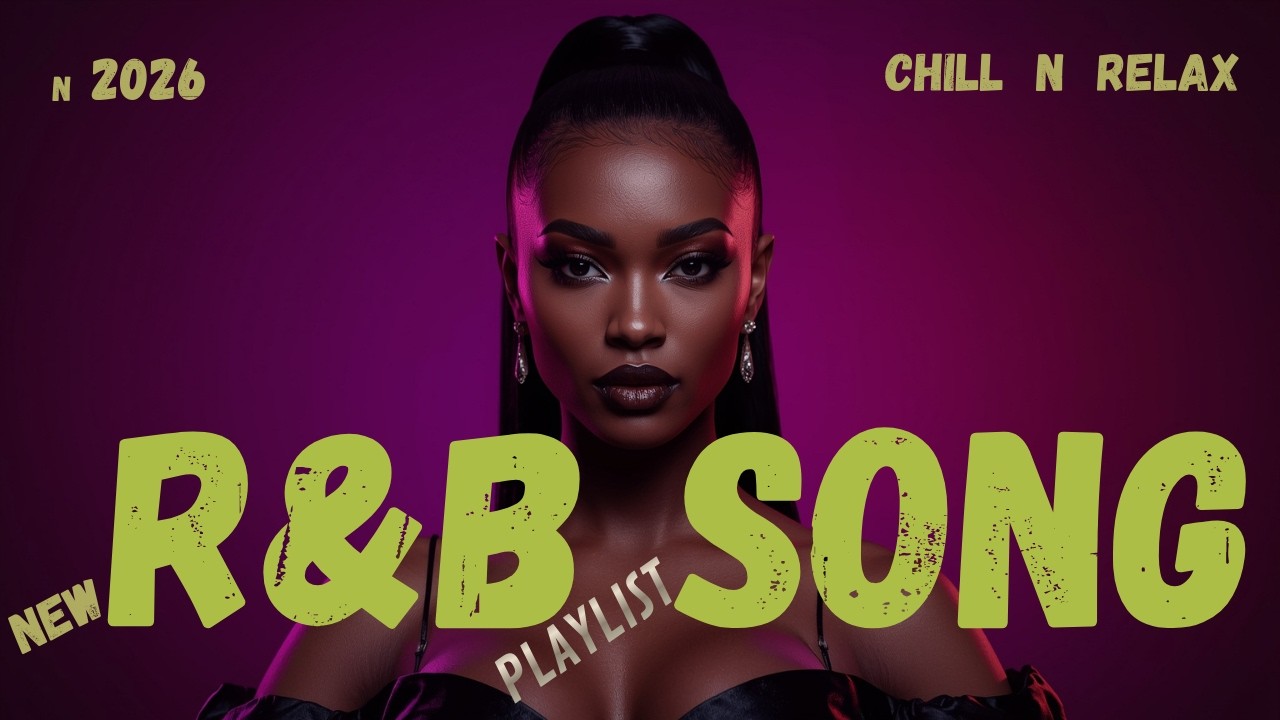 🎧 Late Night R&B That Hits Different 🌙 [Smooth R&B Playlist]