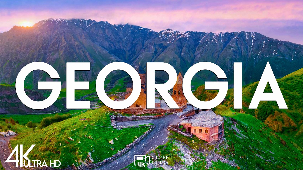 Top 10 Best Things to do in Georgia, Europe [ Georgia Travel Guide 2026]