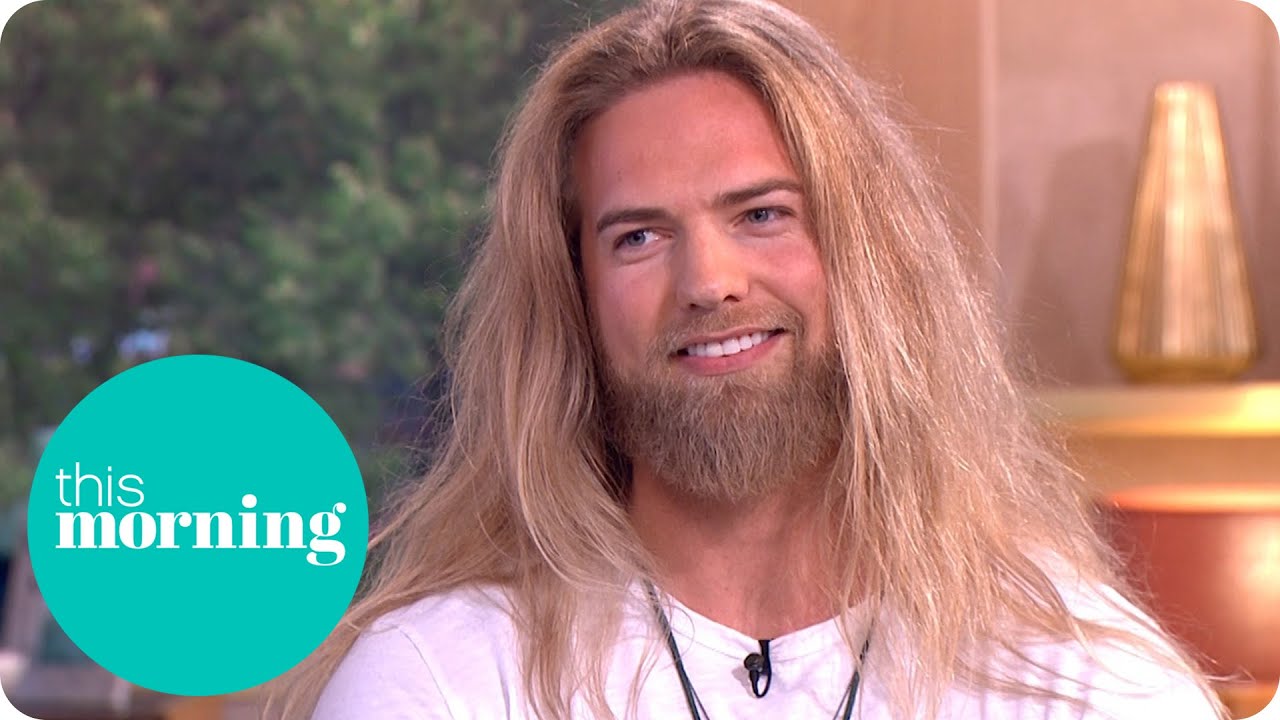 The Hot Viking Lasse Lokken Matberg In The Studio | This Morning