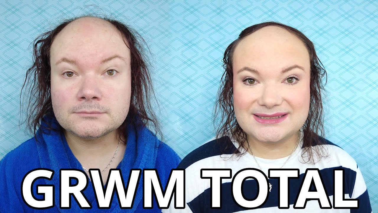 JE ME METS EN BOMBE ! - GET READY WITH ME TOTAL