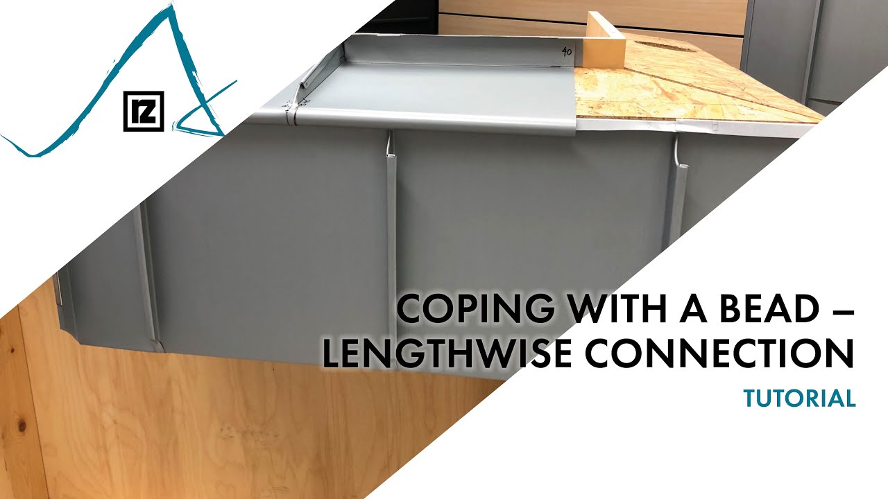 Tutorial: Coping with a bead – Lengthwise connection (💪💪)