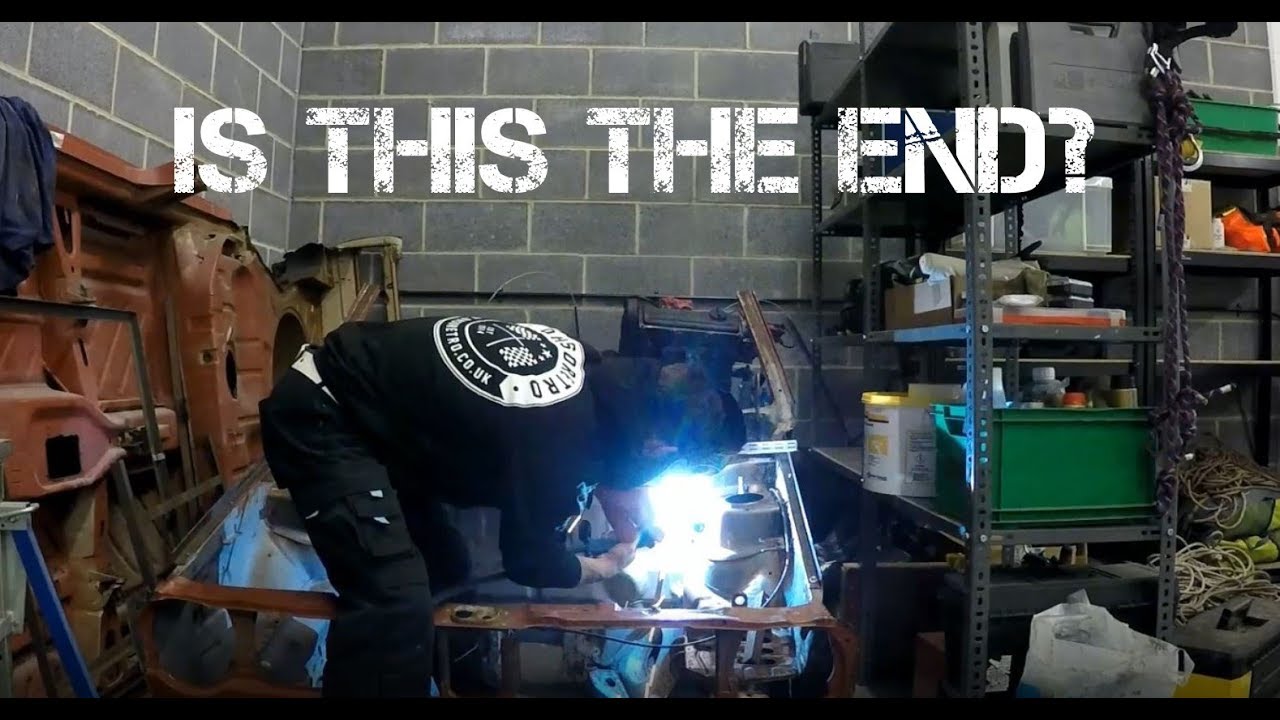 Mk1 Volkswagen Jetta Build Update - Episode 19: Is This The End?