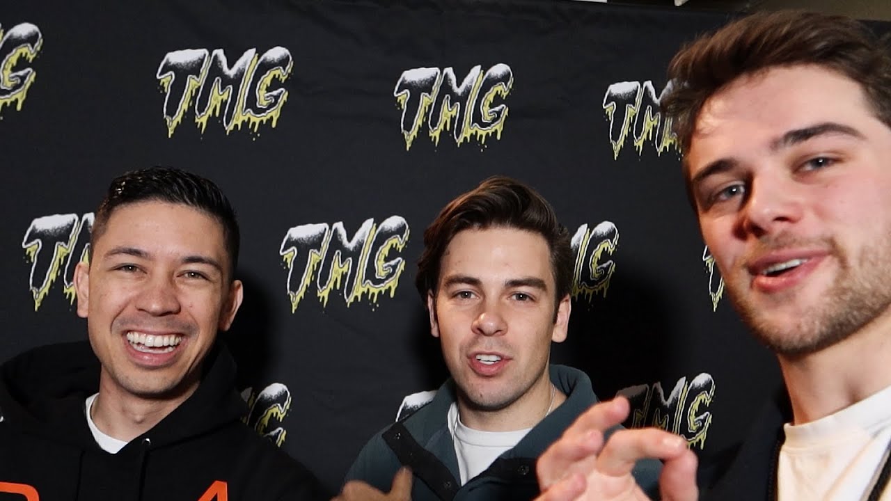 MEETING CODY KO AND NOEL MILLER!!
