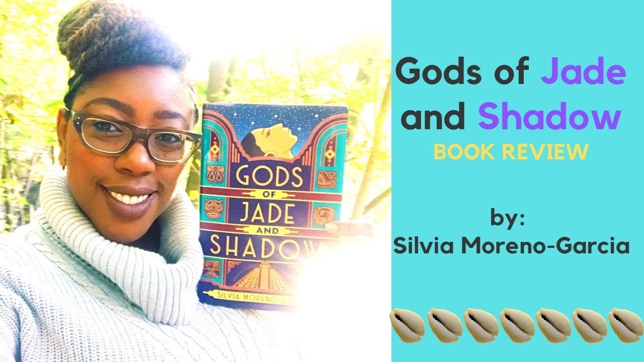 152. Gods of Jade and Shadow by Silvia Moreno-Garcia (Also: Ducks!)