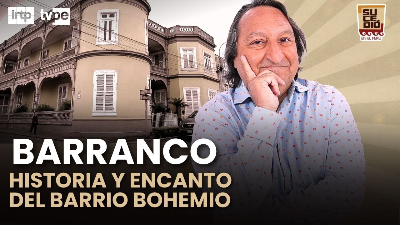 Barranco: el corazón bohemio de Lima | 
