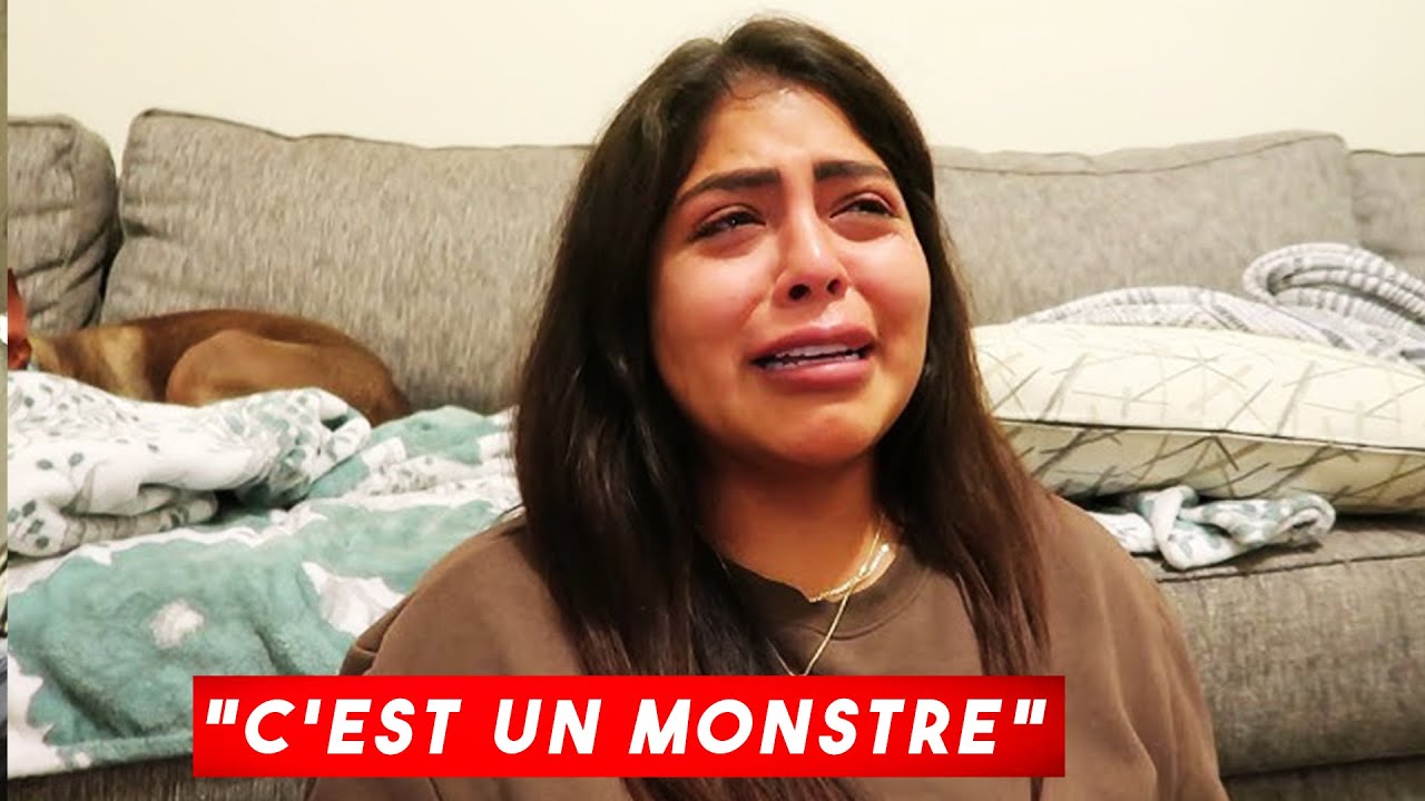 MARIAGE DANGEREUX.. : ELLE AURAIT DU ECOUTER SA FAMILLE...