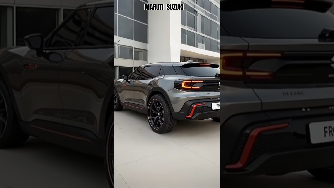 Maruti Suzuki Fronx 2026 , New Design 😍 |