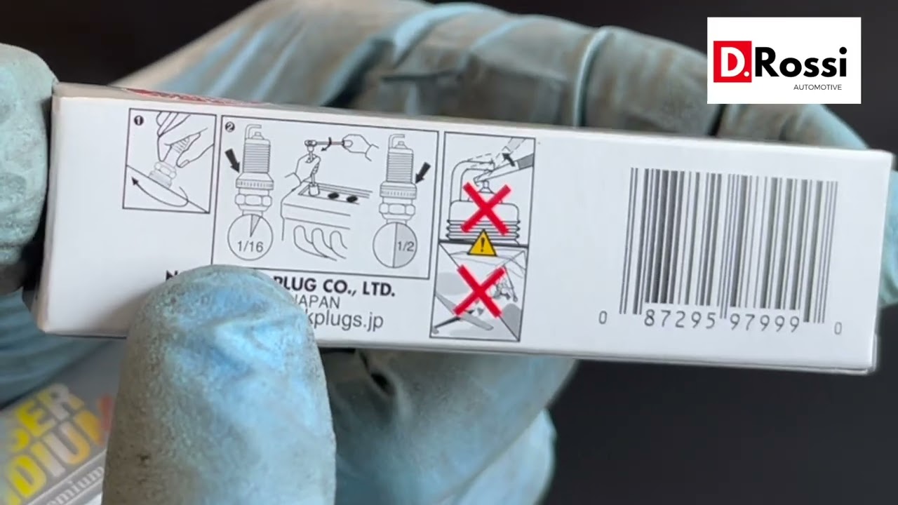 (CURIOSITÀ) QUANTO "TIRARE" LE CANDELE DI ACCENSIONE DI UN MOTORE BENZINA ? 
