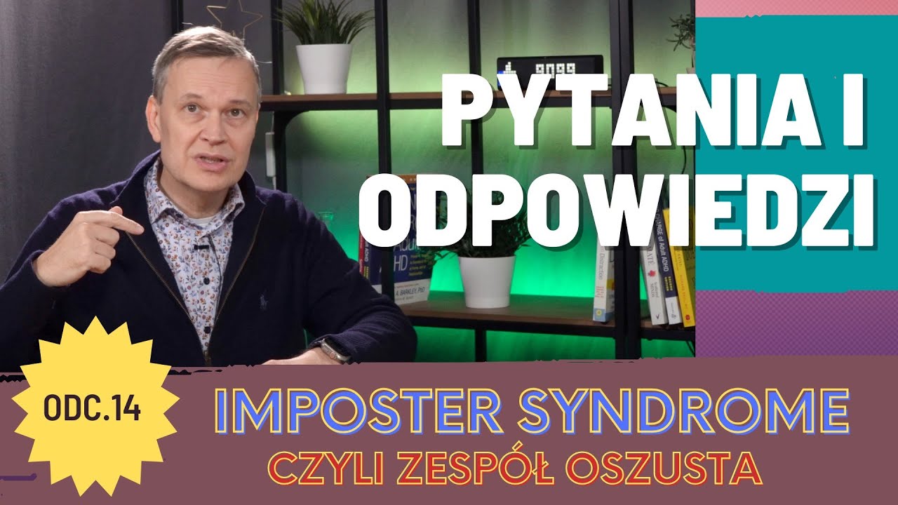 Imposter Syndrome, czyli syndrom oszusta w ADHD