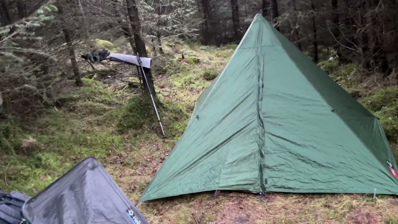 Alpkit Tarpstar 1 Wildcamp