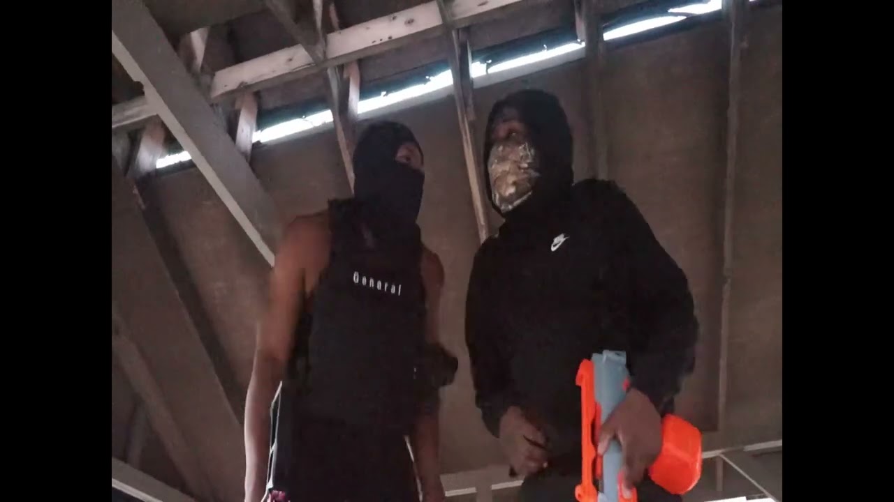 &lsquo;Da General ft. Grim Reaper - General Talk