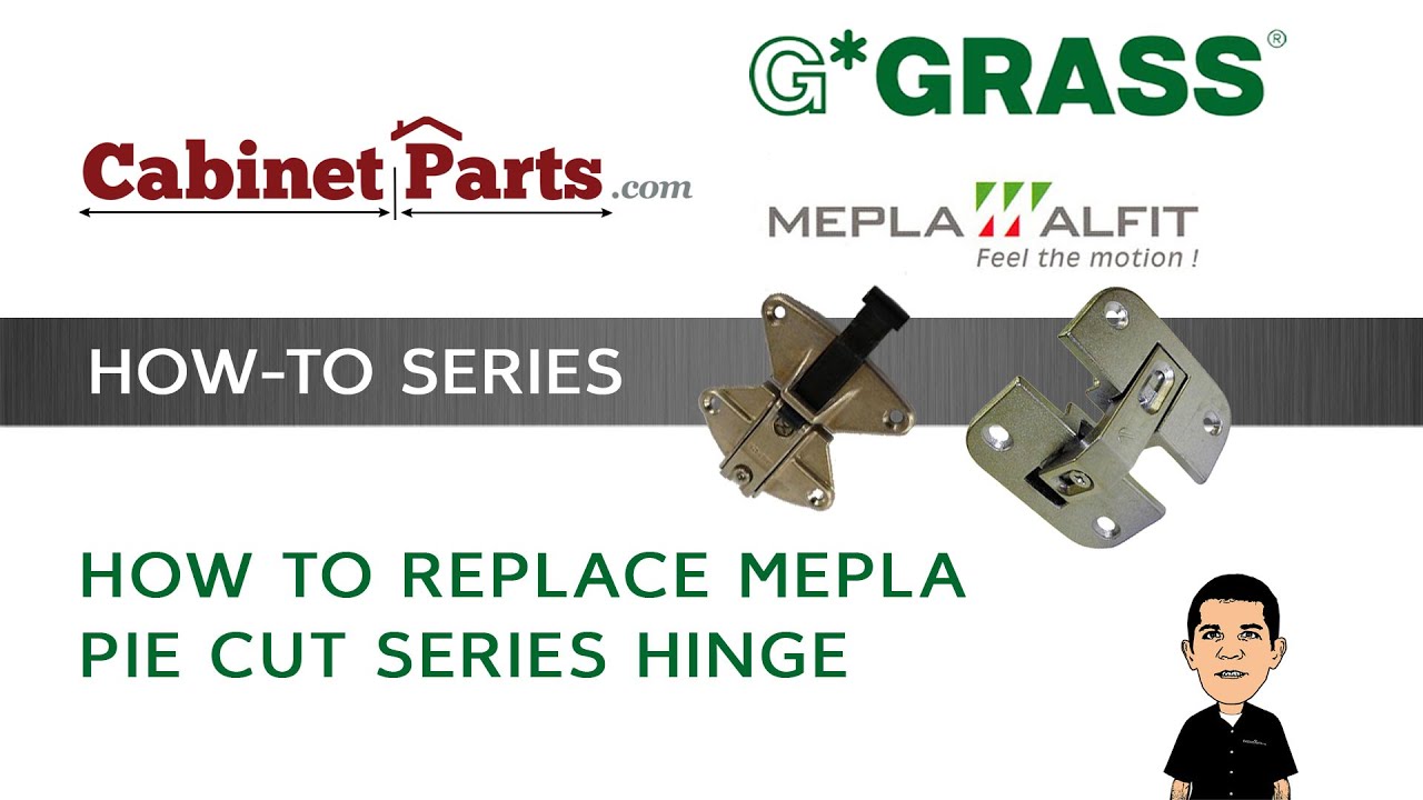Grass/Mepla Pie-Cut Replacement - Cabinetparts.com