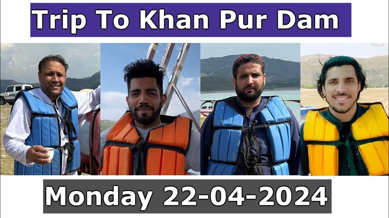 #Kotli Kalan Team 🇵🇰 Trip To #Khan Pur Dam 🇵🇰 #2024