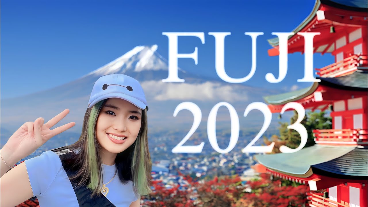 Fuji 2023