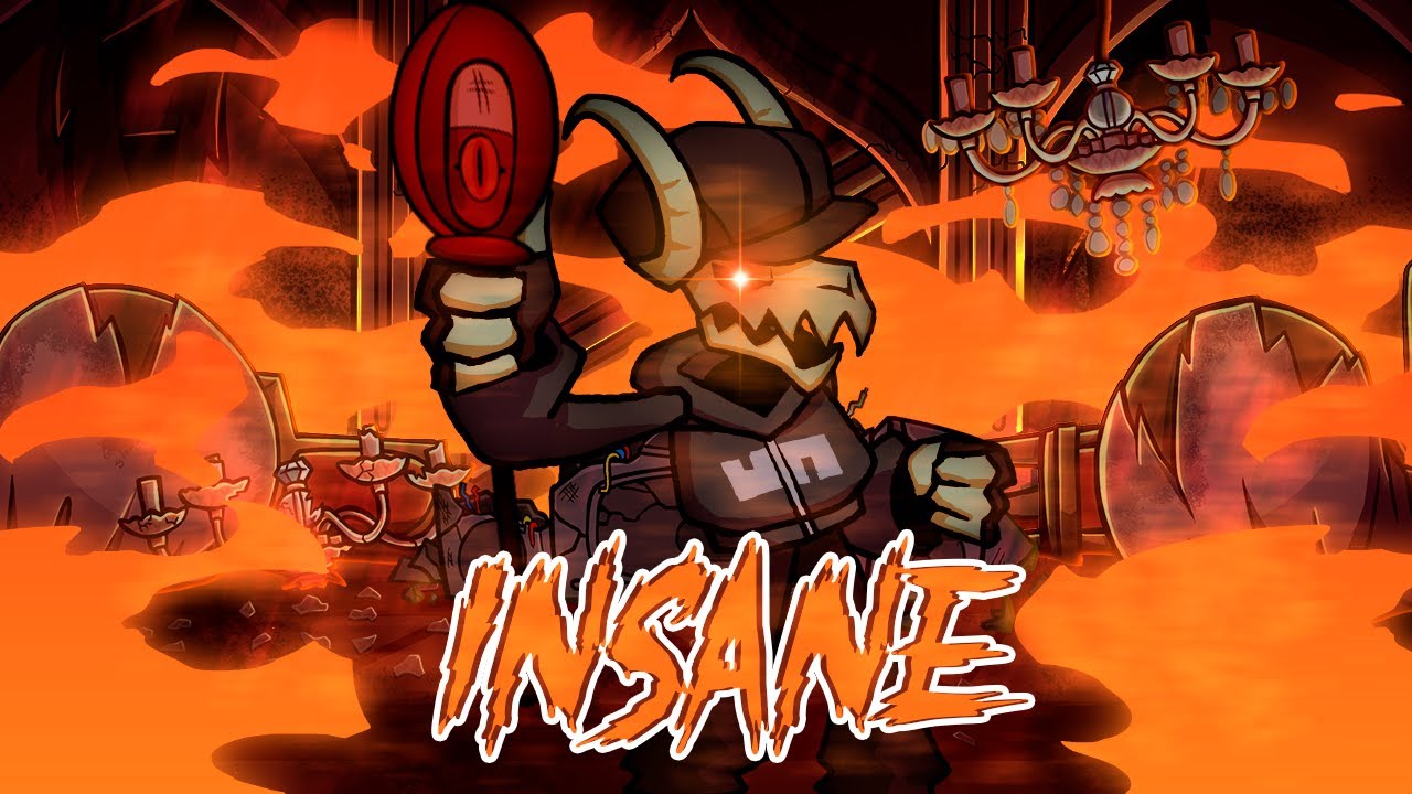 INSANE ( Hazbin Hotel Song) ( TABI )