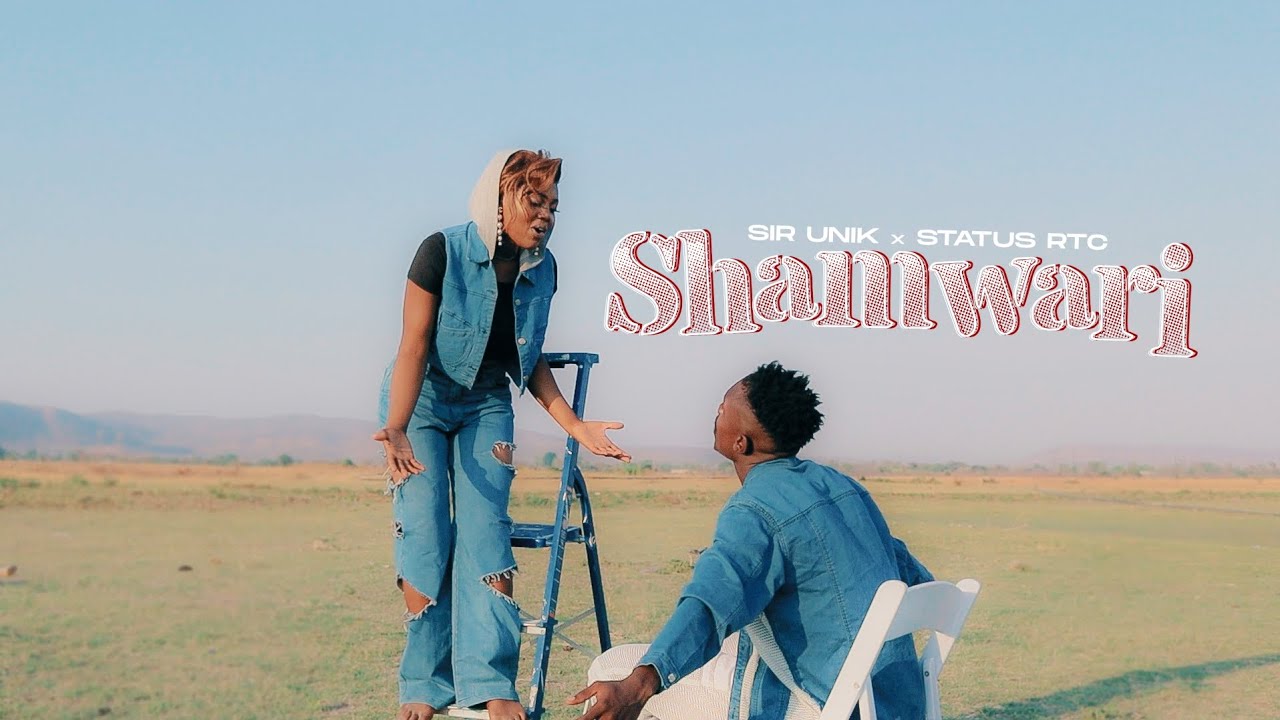 Sir Unik x Status Rtc -Shamwari(Official Music Video)
