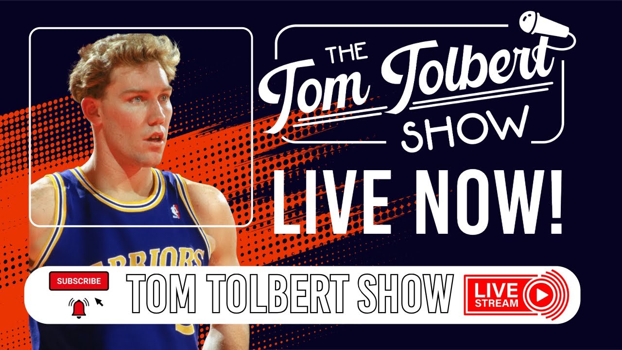 Ep. 7.26 Tom Tolbert Show | Special Guest: Drew Remenda