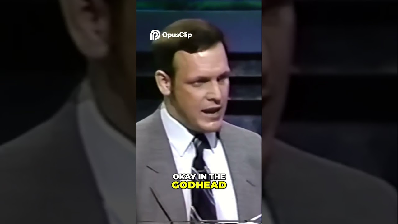 Jesus' Dual Nature  God and Man  Explained!