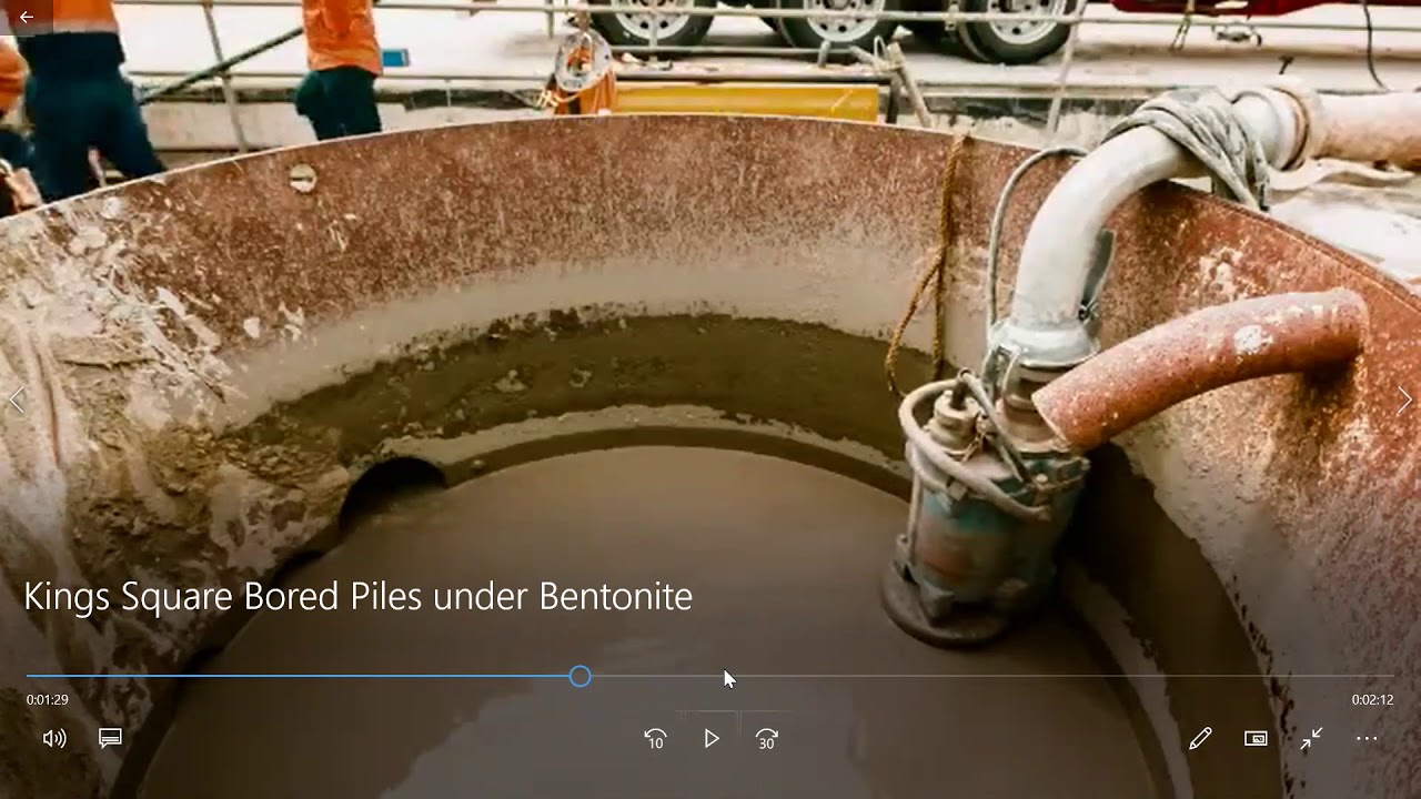 Foundation Construction   3