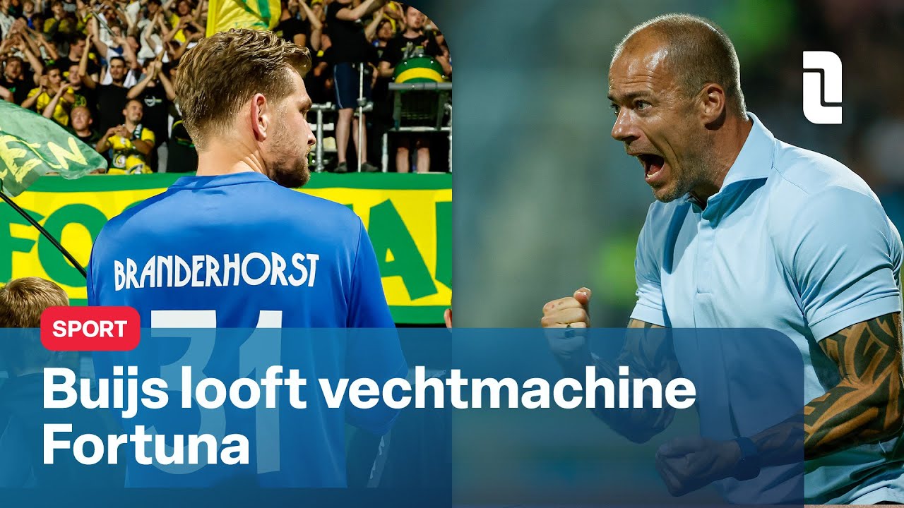 Fortuna is bijna on-Nederlands | L1 Nieuws
